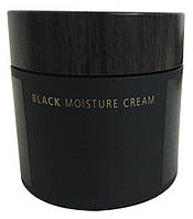 Увлажняющий мужской крем для лица The Saem Mineral Homme Black Moisture Cream 80 мл (8806164148655)