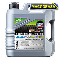 Liqui Moly Синтетическое моторное масло - SPECIAL TEC AA 5W-30 4 л.