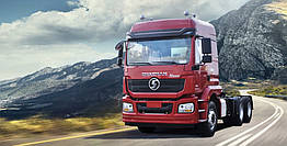 Самоскид Shacman H3000 SX3255MT384