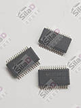 Мікросхема TPIC46L03 Texas Instruments корпус SSOP-28, фото 8