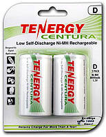 Tenergy Centura LSD D (R20) 8000 mAh (Ni-Mh). Низкий саморазряд. Цена за 1 шт.