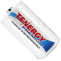 Tenergy Premium D (R20) 10 000 mAh (Ni-Mh). Повышенная ёмкость. Цена за 1 шт.