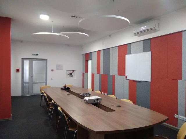 CEWOOD декоративна панель звукопоглинаюча