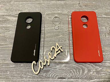 Чехол  Smitt на Nokia 7.2 (3 цвета)