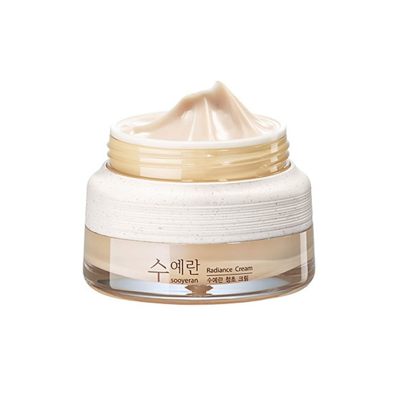 Крем для шкіри навколо очей The Saem Sooyeran Radiance Eye Cream 30 мл (8806164155622), фото 1