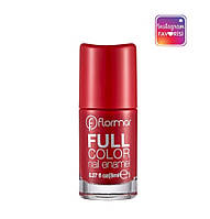 Лак для ногтей Flormar FULL COLOR nail enamel -9