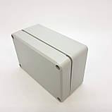 Корпус Z57J для електроніки 118х78х55, фото 3