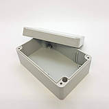 Корпус Z57J для електроніки 118х78х55, фото 5