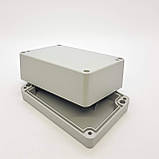 Корпус Z57J для електроніки 118х78х55, фото 4