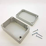 Корпус Z57J для електроніки 118х78х55, фото 6