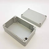 Корпус Z57J для електроніки 118х78х55, фото 8