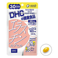 DHC Еластин, 60 капсул на 30 днів, 160 мг на порцію
