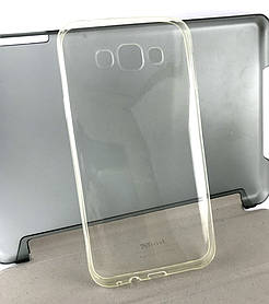 Чохол для Samsung galaxy E7, E700 накладка на задню панель Premium Case