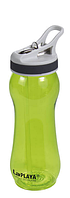 Спортивна пляшка Isotitan Sports and Drink Bottle 0,6 л La PLAYA Салатовий