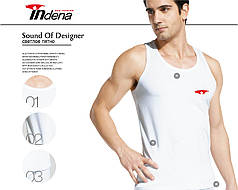 Чоловічі Майка Стрейчевы Марка "INDENA" Арт.91091