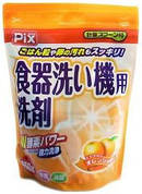 Порошковий засіб для миття посуду в посудомийній машині "LION Chemical" "PIX" 650 г (223141)