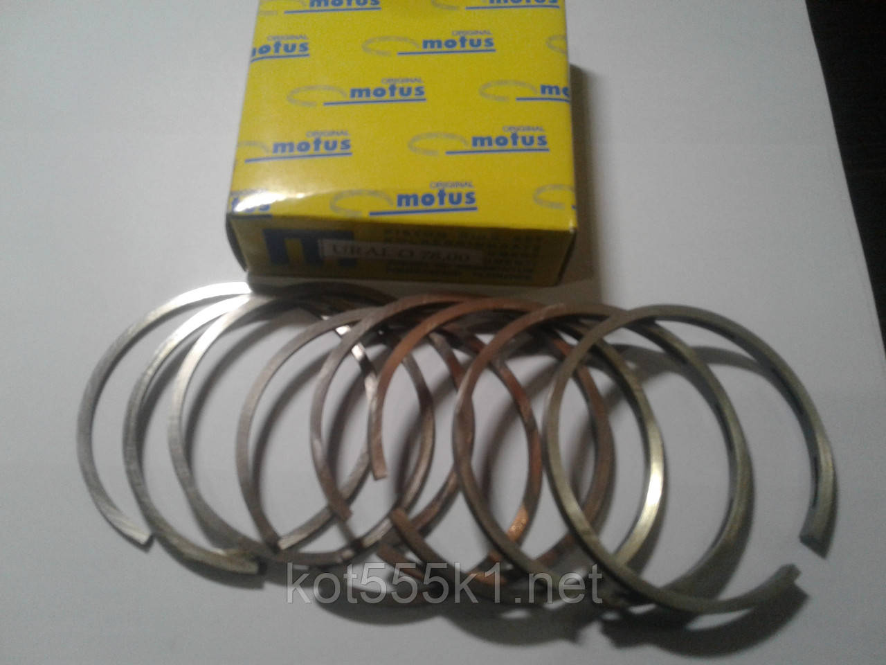 Кільця Дніпр