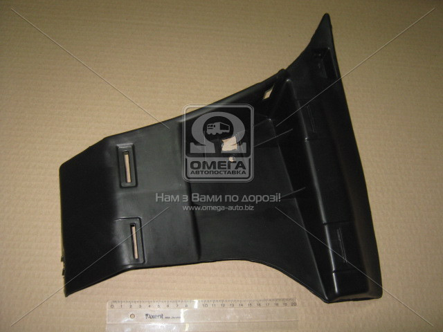 Кріплення бампера переднього правий DAEWOO NEXIA Деу Нексія —2008 (пр./TEMPEST) 020 0142 932, фото 1