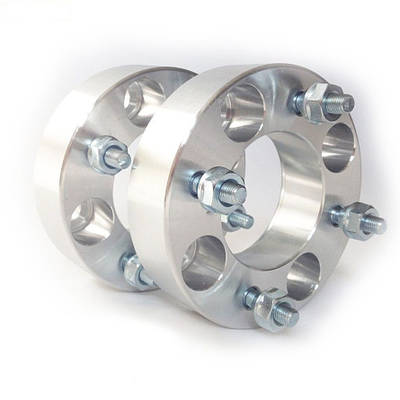 Ступичні проставки X-ATV 45 мм M10 4×136 для квадроциклів Can Am Outlander, renegade, commander, maverick