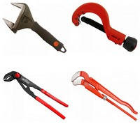 Сантехнічний інструмент