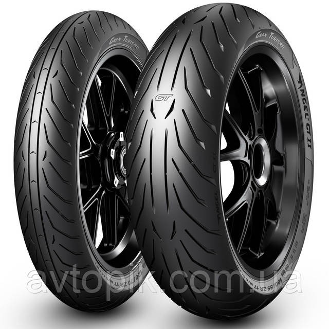 Літні шини Pirelli Angel GT2 120/60 ZR17 55W