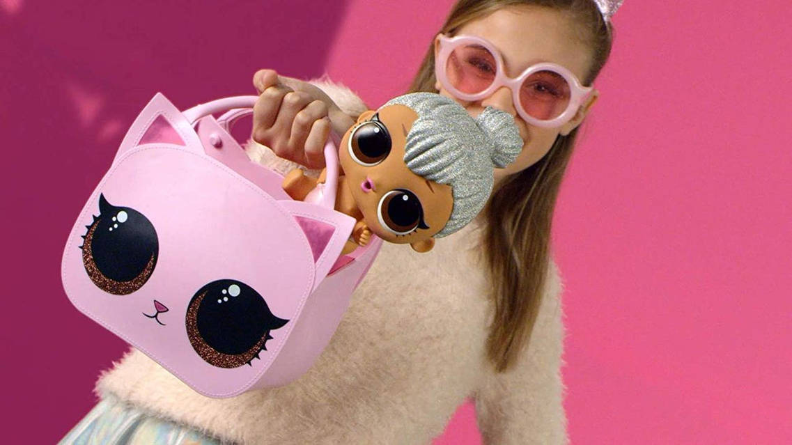 LOL Ooh La La Baby Surprise Lil Kitty Queen. ID 5055339319793475193 2300 Prom.ua