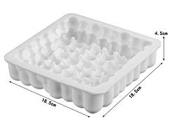 Силіконова форма для мусових тортів Cherry cake