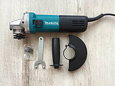 ✔️ Болгарка, ушм Makita 9558HN з регулятором обертів, фото 2