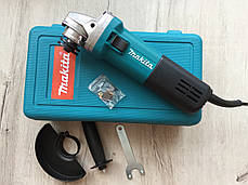 ✔️ Болгарка, ушм Makita 9558HN з регулятором обертів, фото 3