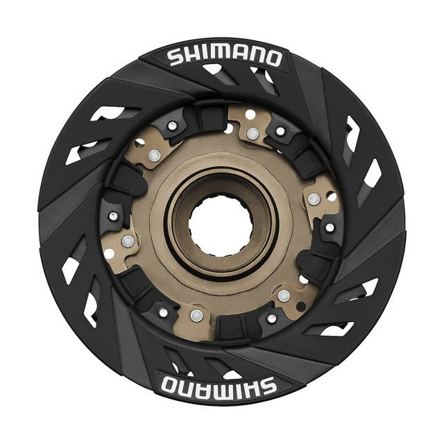 Трещотка велосипедная Shimano MF-TZ500-7-CP spd. (14-34) Megarange
