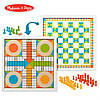 Дерев'яні шахи і pachisi Melissa & Doug, фото 3