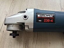 ✔️ Болгарка Einhell GLOBAL WS 230-4 (230 коло ), фото 2
