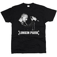 Linkin Park 08 Футболка мужская