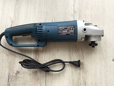 ✔️ Кутова шліфмашина, болгарка Einhell GLOBAL WS 230-4, фото 2
