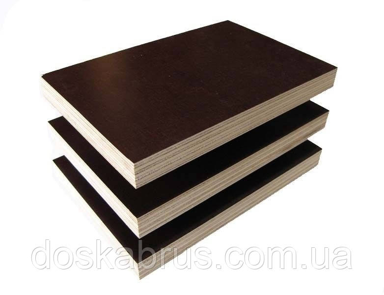 Бакелітова Фанера 6 мм