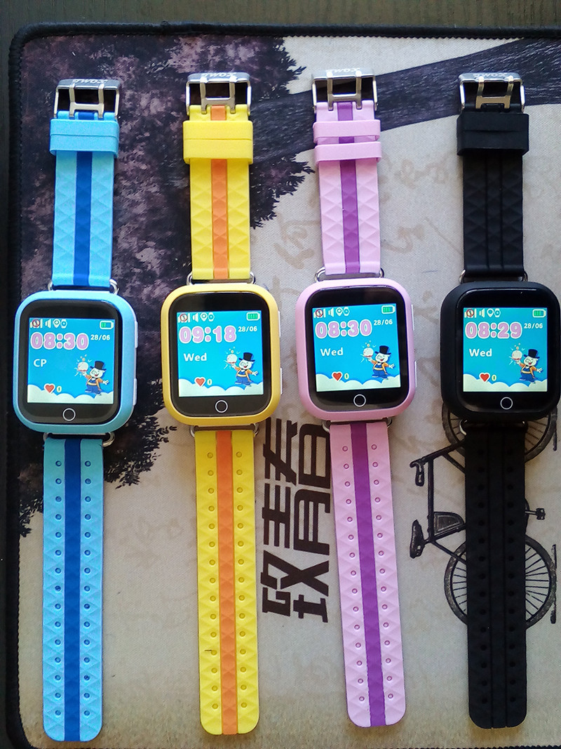 Smart Baby Watch Q100 (GW200S)
