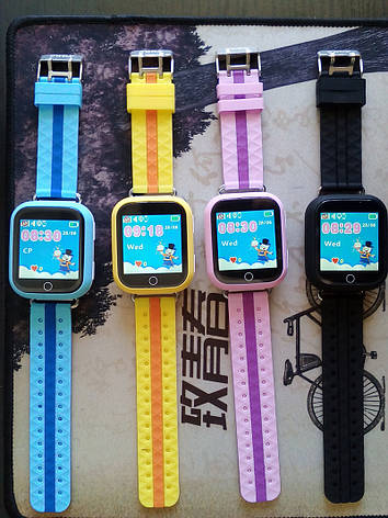 Smart Baby Watch Q100 (GW200S), фото 1
