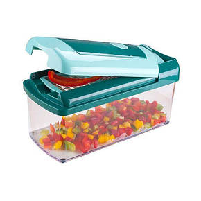 Овочерізка Nicer Dicer Fusion (Найсер Дайсер Ф'южн), фото 3