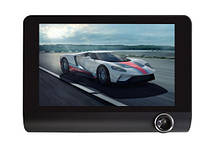 Відеореєстратор із 3 камерами Car DVR WDR Full HD 1080P, фото 6