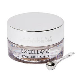 Institut Esthederm Омолоджувальний догляд навколо очей Excellage,15 мл + аплікатор
