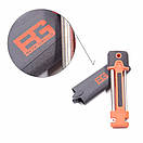 Точилка для ножів кишенькова універсальне точило Gerber Bear Grylls, фото 5