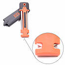 Точилка для ножів кишенькова універсальне точило Gerber Bear Grylls, фото 9