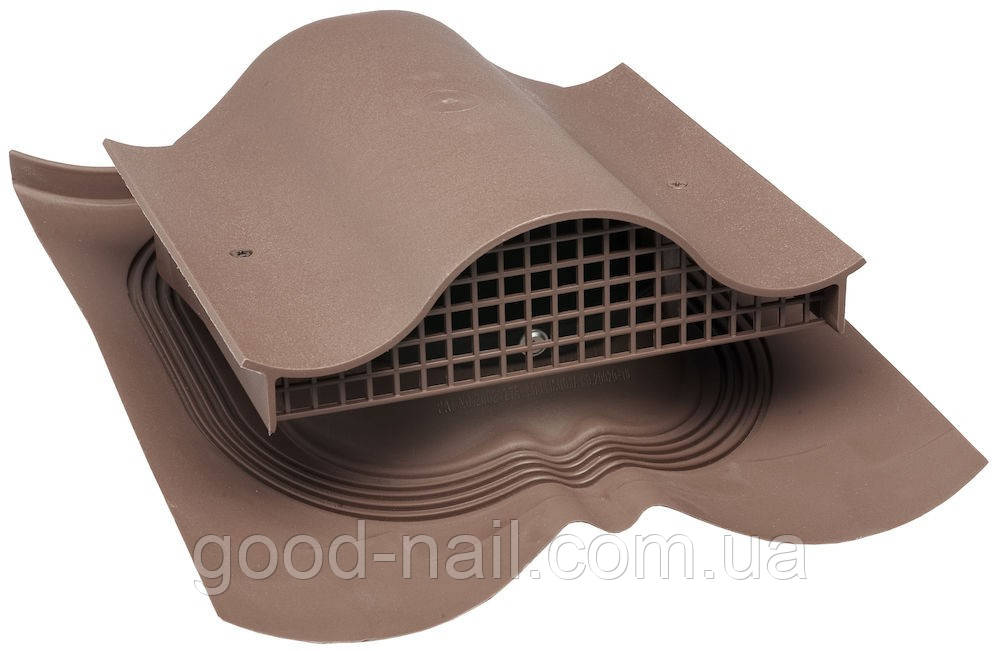 Вентиль покрівельний DECRA — KTV, фото 1