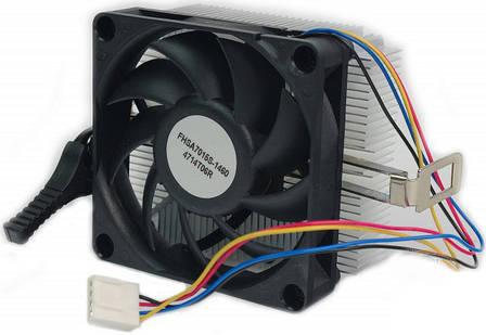 Кулер для AMD AM2, AM2+, AM2, AM3+, FM1, FM2, фото 1