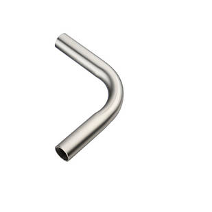 З'єднувальний куточок релінги 90 градусів (сатин) AT-11B NM