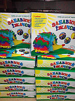 Набір для шиття 1 вересня 950634 "Веселий Їжачок"