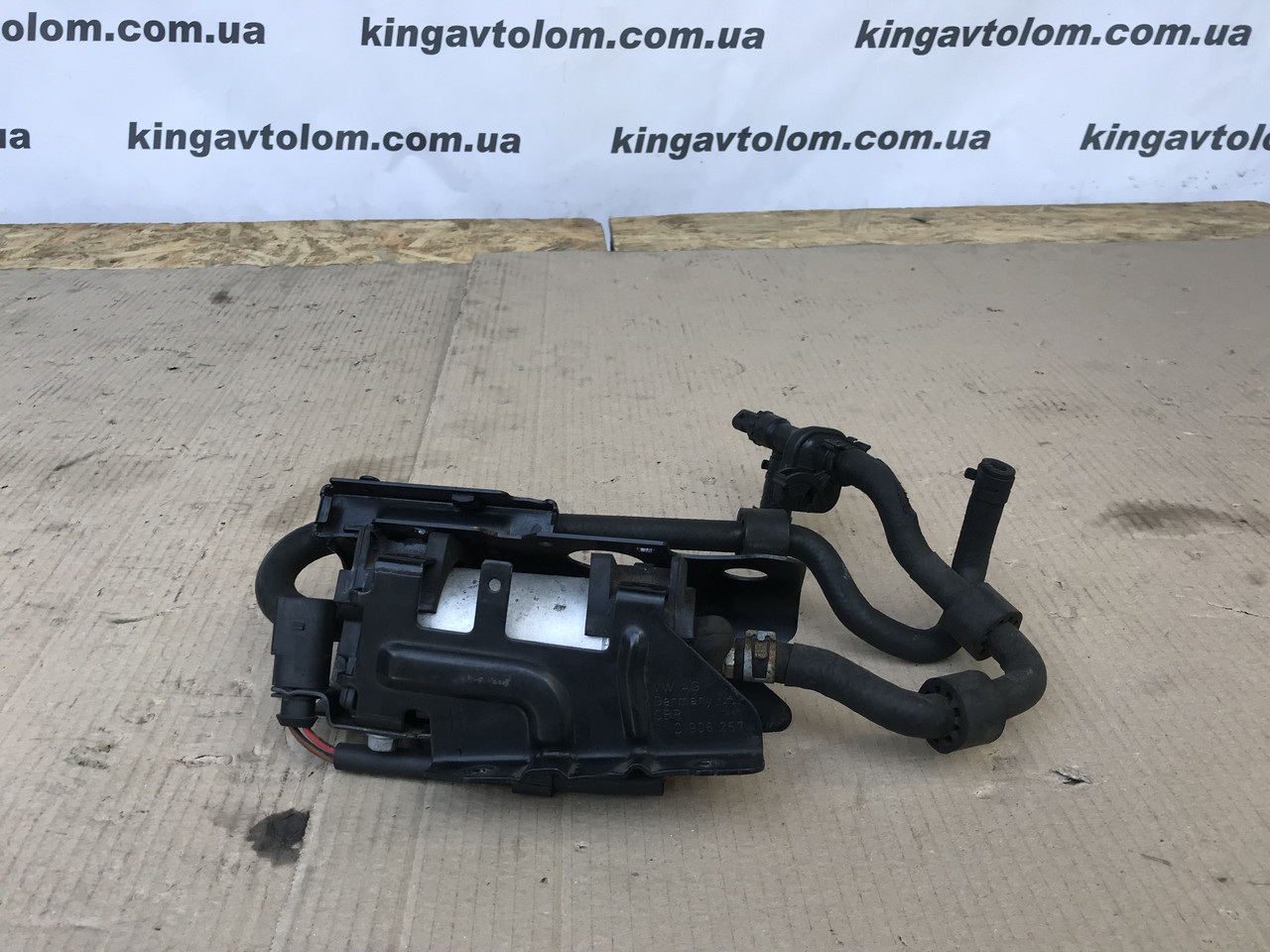 Додатковий насос Skoda Octavia A5 1K0906089A