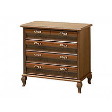 Комод у спальню ДСП/МДФ Лаура Нова Скай