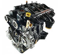 Двигун G9T 2.2 dci + G9U 2.5 dci