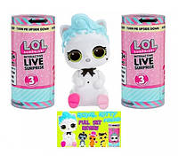 L. O. L. Surprise Interactive Live Toy Pet Royal Kitty Роял Китти